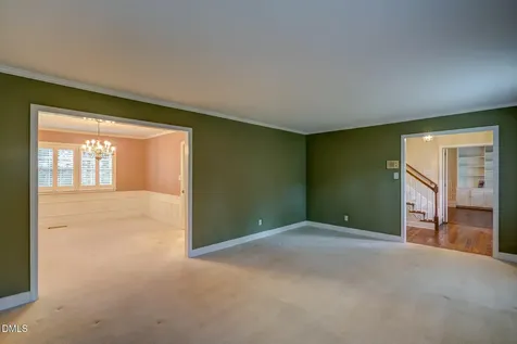 6801 Oak Ridge Drive Raleigh NC 27612
