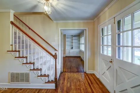 6801 Oak Ridge Drive Raleigh NC 27612