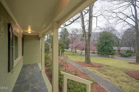 6801 Oak Ridge Drive Raleigh NC 27612