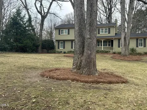 6801 Oak Ridge Drive Raleigh NC 27612