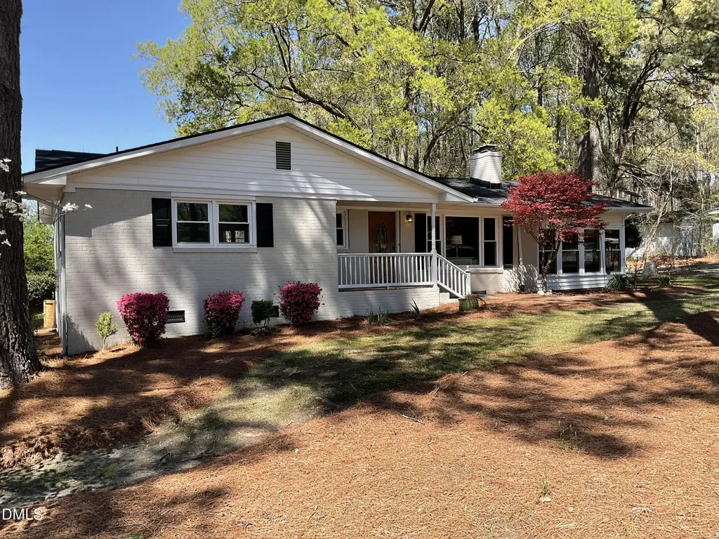 1931 Ronald Tharrington Road Louisburg NC 27549