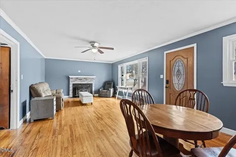 1931 Ronald Tharrington Road Louisburg NC 27549