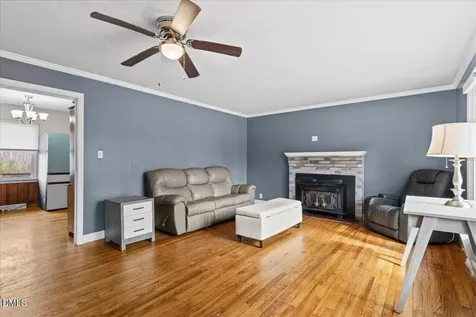 1931 Ronald Tharrington Road Louisburg NC 27549