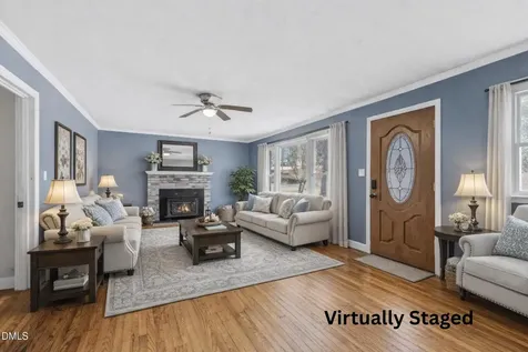 1931 Ronald Tharrington Road Louisburg NC 27549