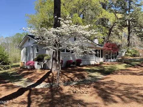 1931 Ronald Tharrington Road Louisburg NC 27549