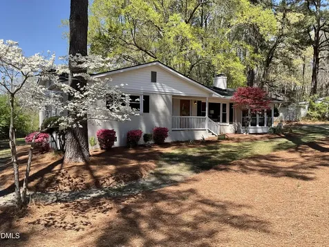 1931 Ronald Tharrington Road Louisburg NC 27549