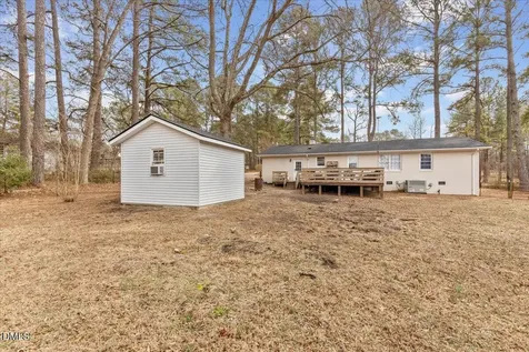 1931 Ronald Tharrington Road Louisburg NC 27549