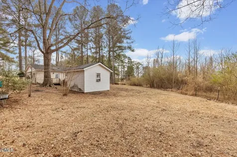 1931 Ronald Tharrington Road Louisburg NC 27549