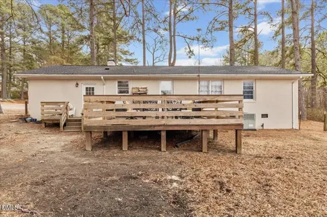 1931 Ronald Tharrington Road Louisburg NC 27549