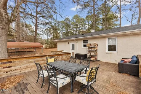 1931 Ronald Tharrington Road Louisburg NC 27549