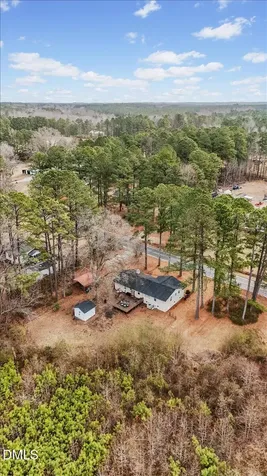 1931 Ronald Tharrington Road Louisburg NC 27549