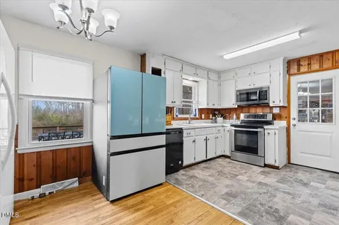 1931 Ronald Tharrington Road Louisburg NC 27549