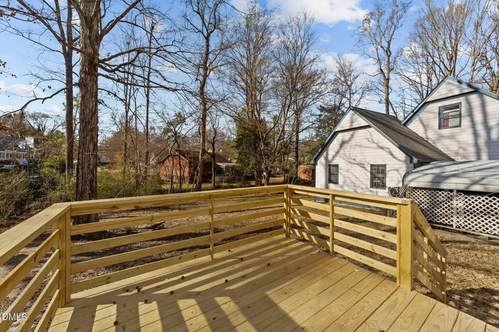 2908 Basswood Drive Raleigh NC 27610