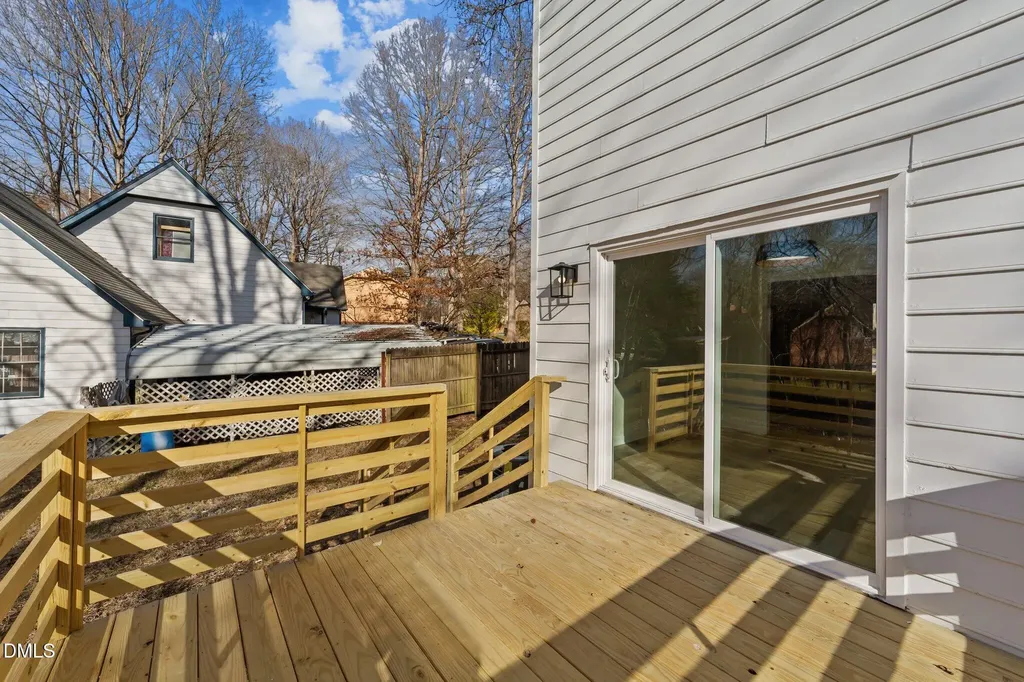2908 Basswood Drive Raleigh NC 27610