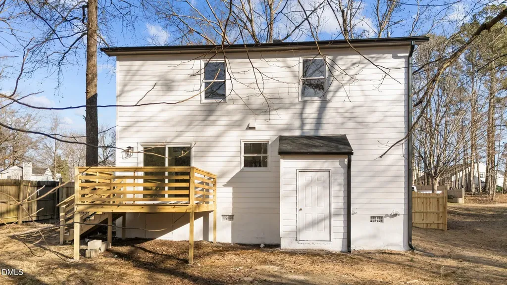 2908 Basswood Drive Raleigh NC 27610