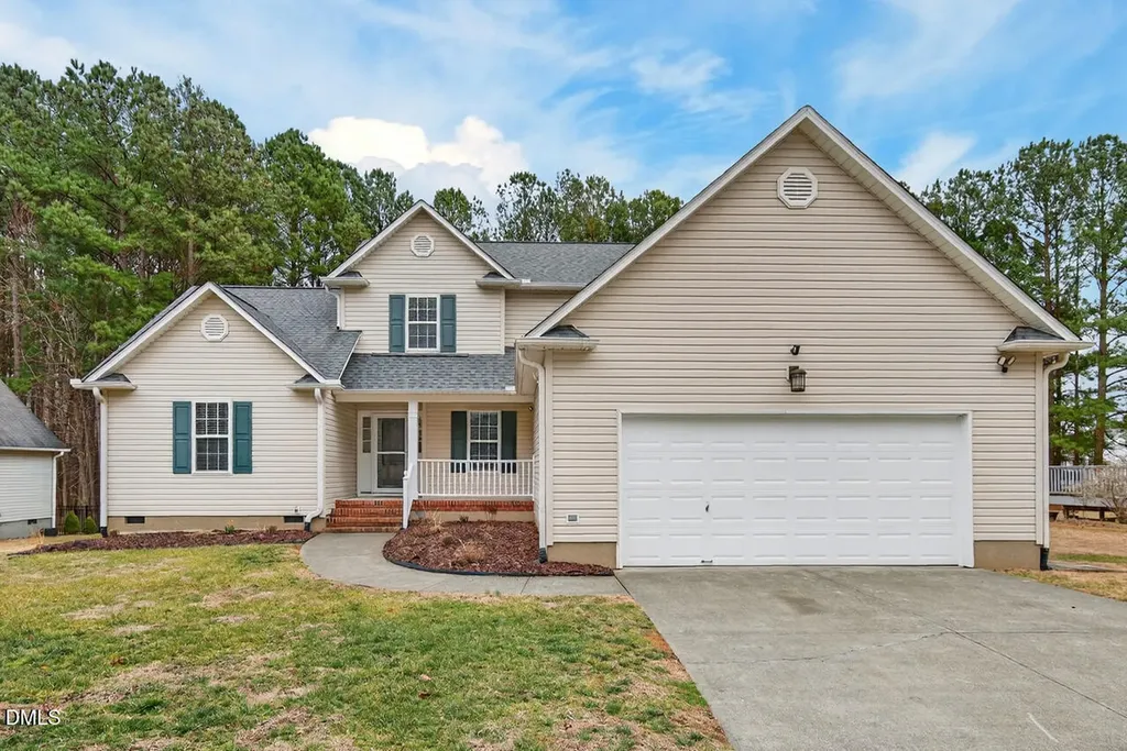 204 Accura Court Durham NC 27712
