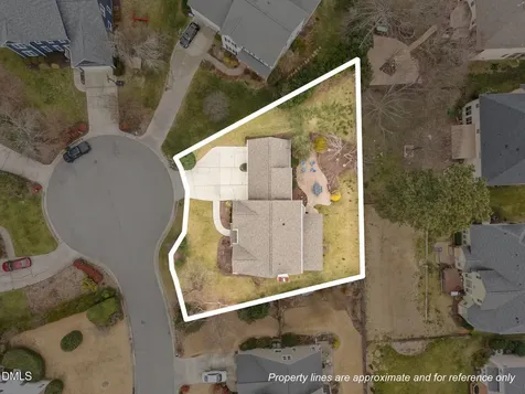 110 Mereworth Place Cary NC 27513