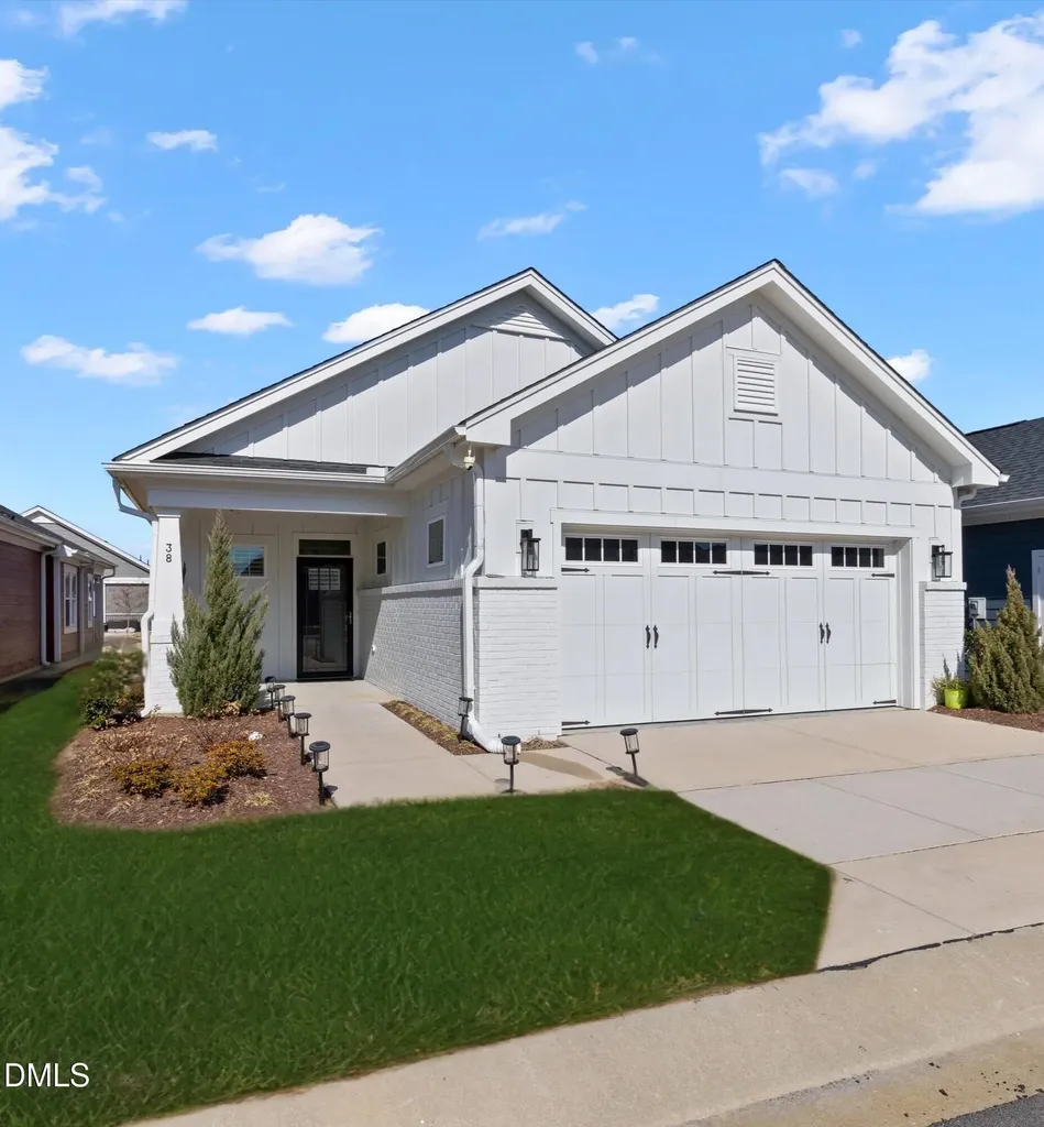 38 Cabarrus Way Clayton NC 27527