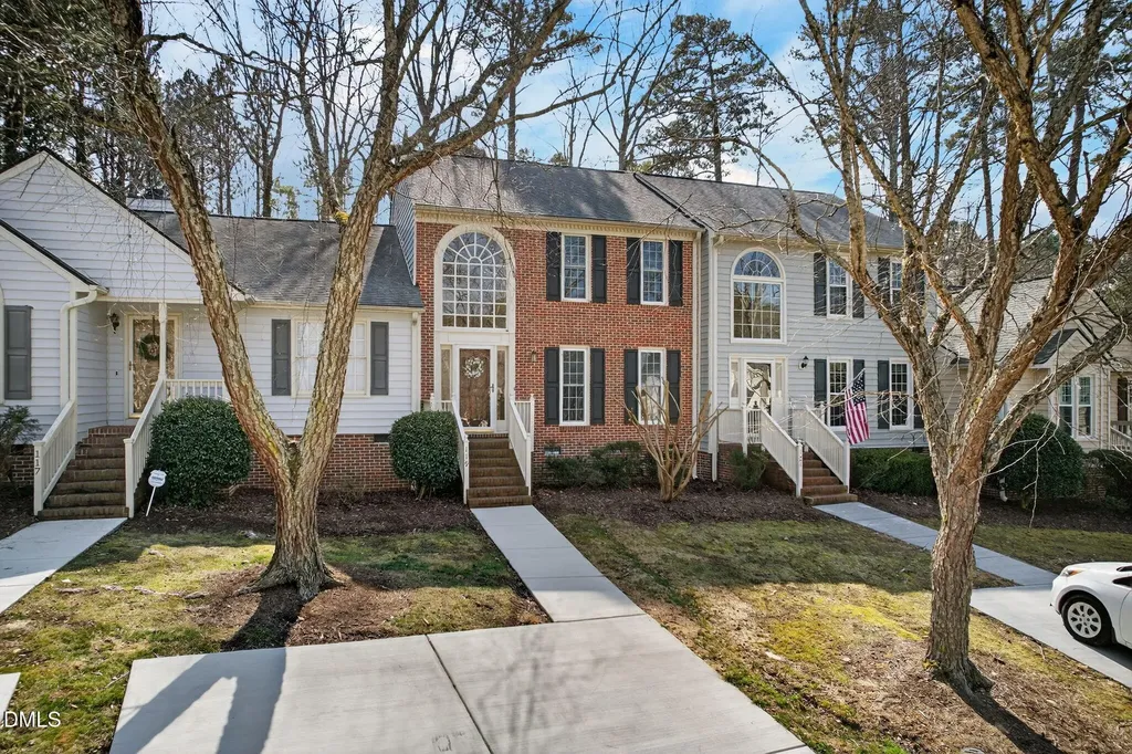119 Heatherwood Drive Apex NC 27502