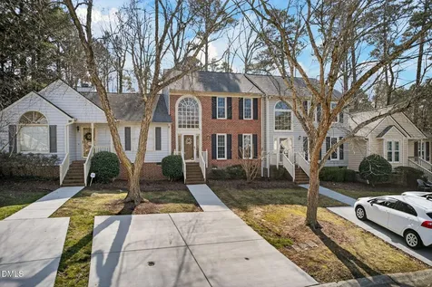 119 Heatherwood Drive Apex NC 27502