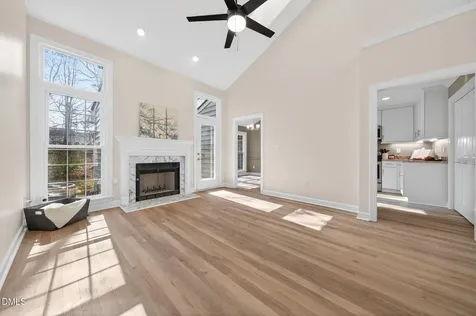 119 Heatherwood Drive Apex NC 27502