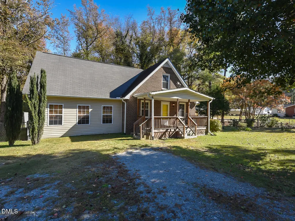 178 Paceville Road Selma NC 27576