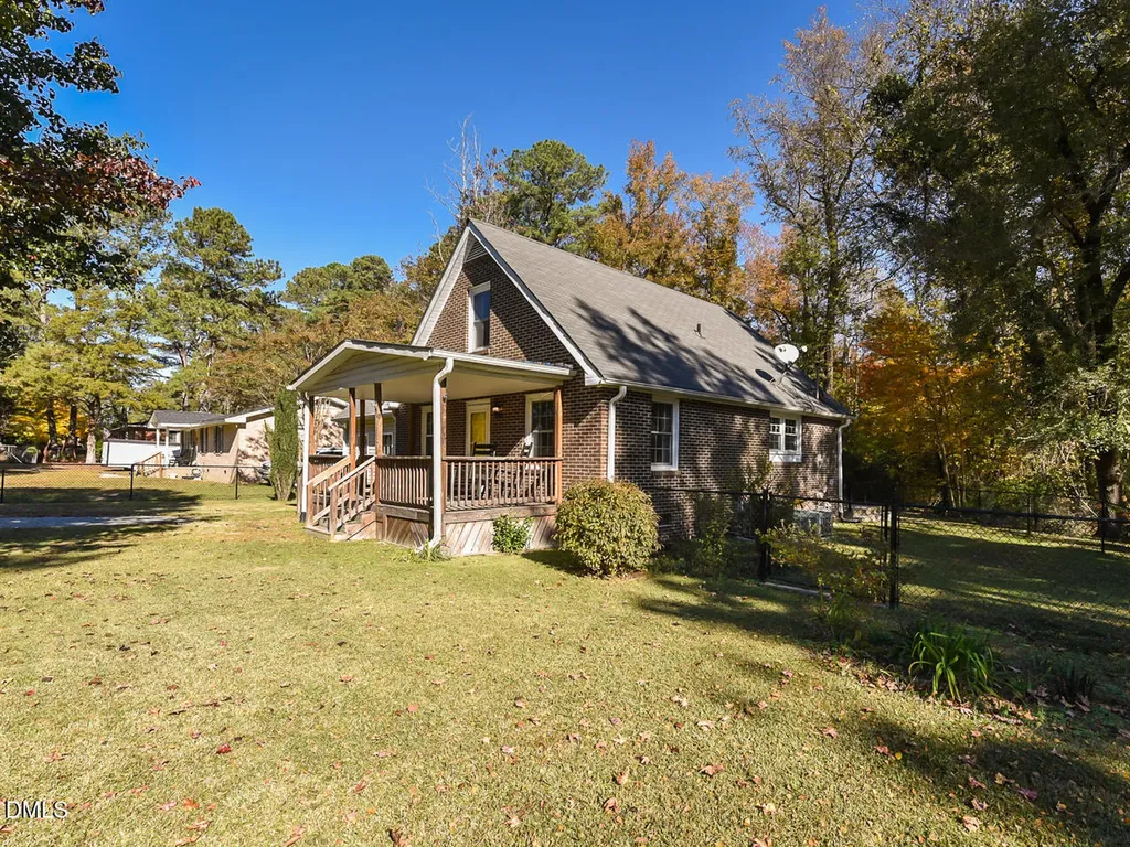 178 Paceville Road Selma NC 27576