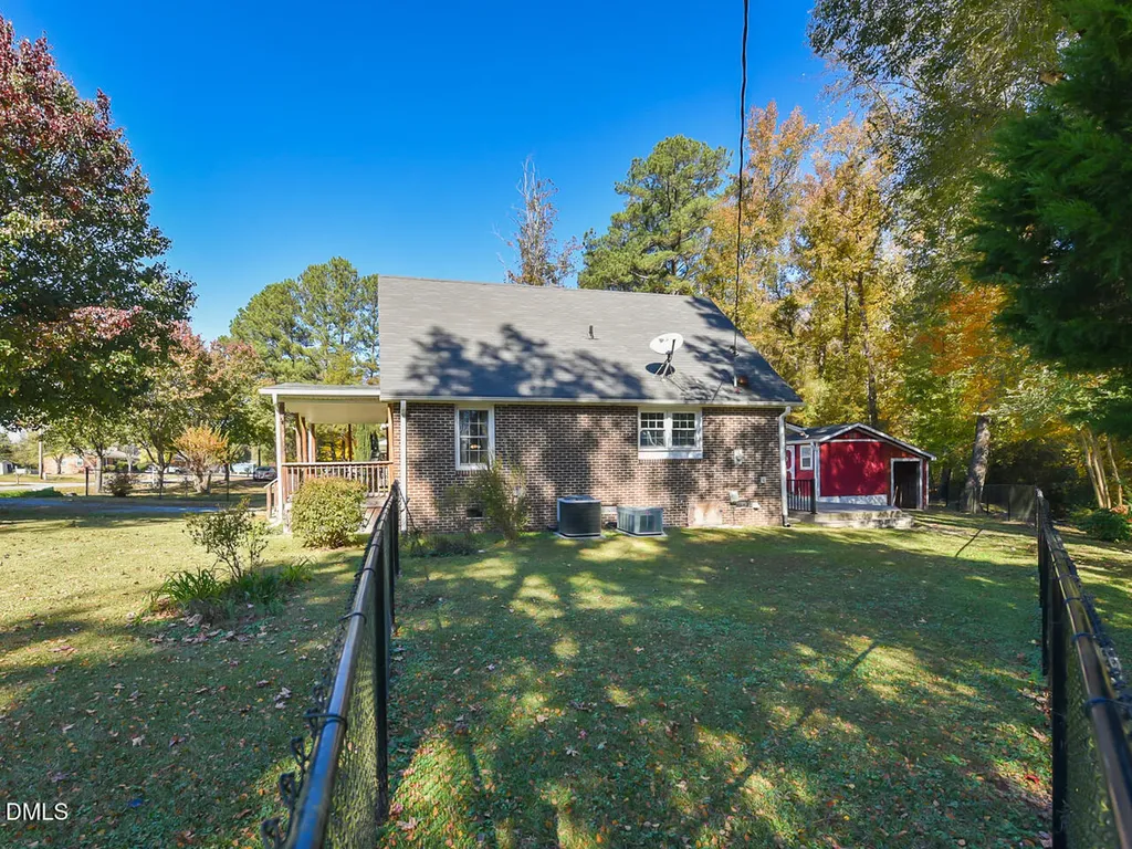 178 Paceville Road Selma NC 27576