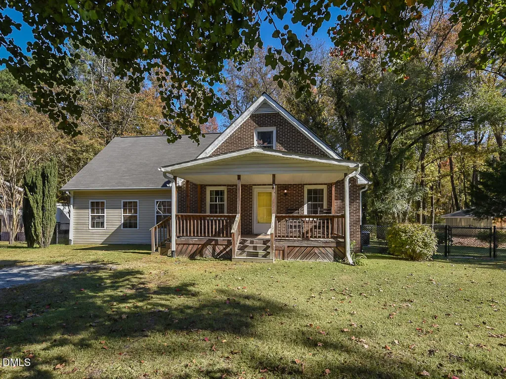 178 Paceville Road Selma NC 27576