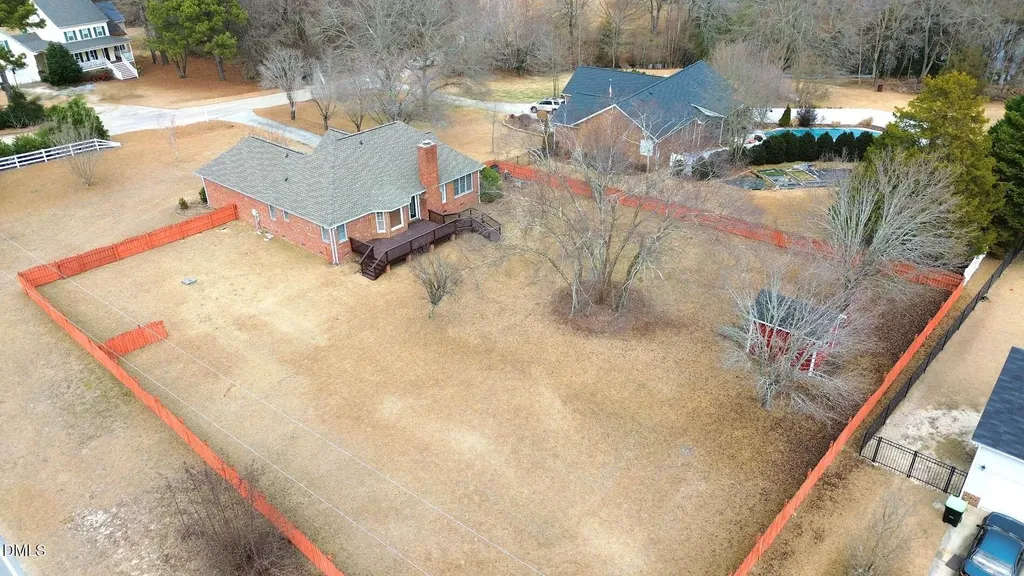 400 Knolls View Drive Fuquay Varina NC 27526