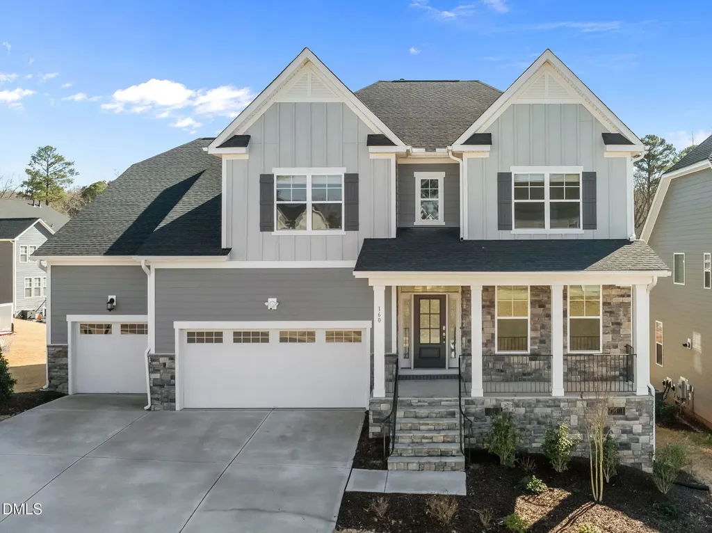 160 Cramerton Drive Holly Springs NC 27540