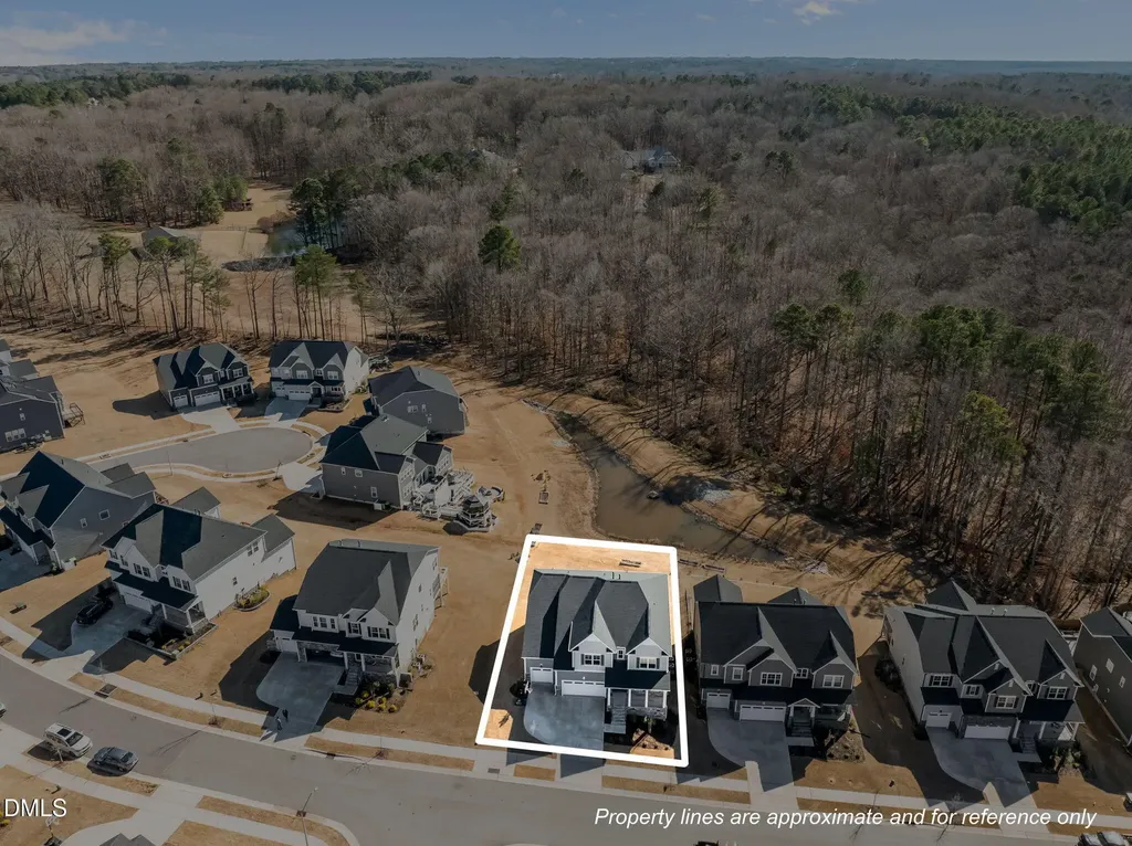 160 Cramerton Drive Holly Springs NC 27540