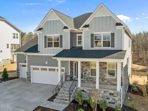 160 Cramerton Drive Holly Springs NC 27540