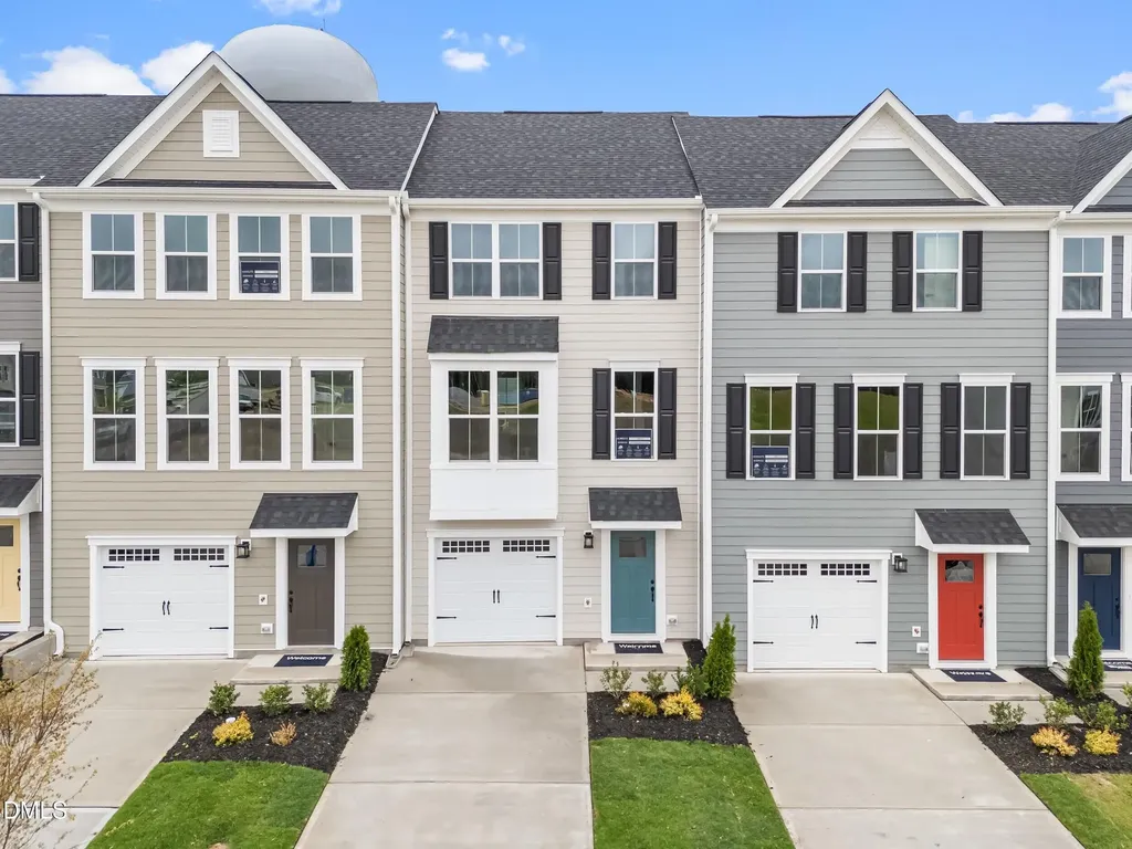 1224 Helms Street Durham NC 27713