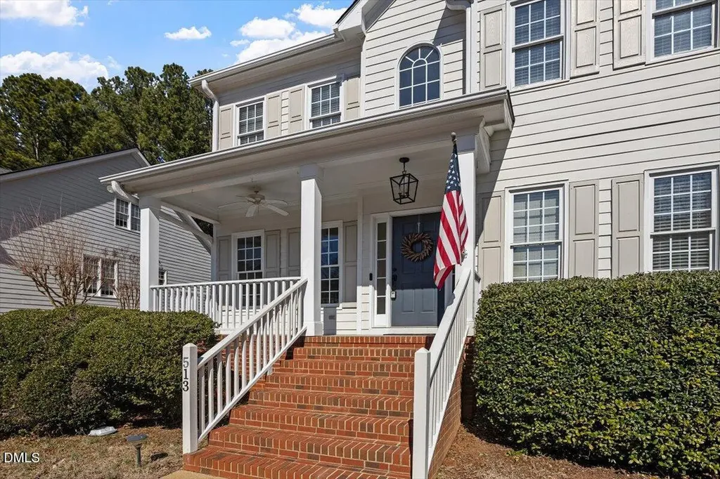 513 Moultonboro Avenue Wake Forest NC 27587