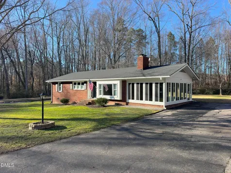 330 Hazelwood Drive Warrenton NC 27589