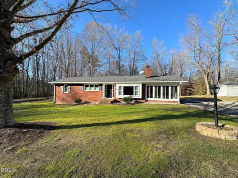 330 Hazelwood Drive Warrenton NC 27589