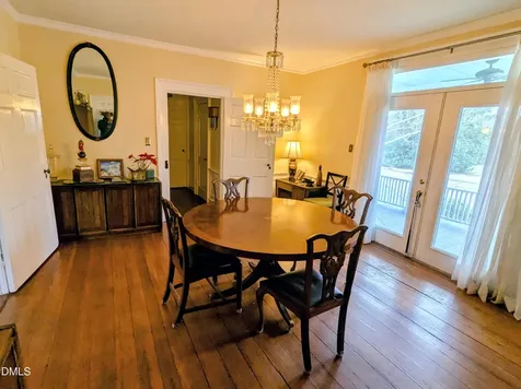 301 W Thorndale Drive Oxford NC 27565