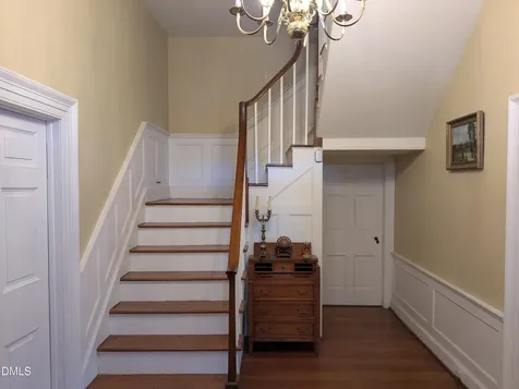 301 W Thorndale Drive Oxford NC 27565
