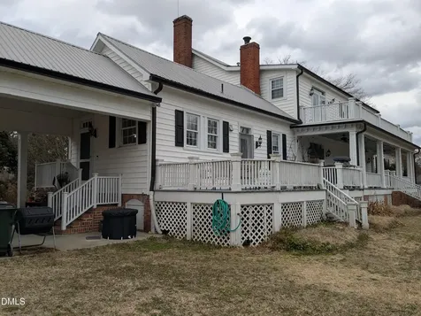 301 W Thorndale Drive Oxford NC 27565