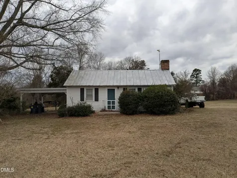 301 W Thorndale Drive Oxford NC 27565