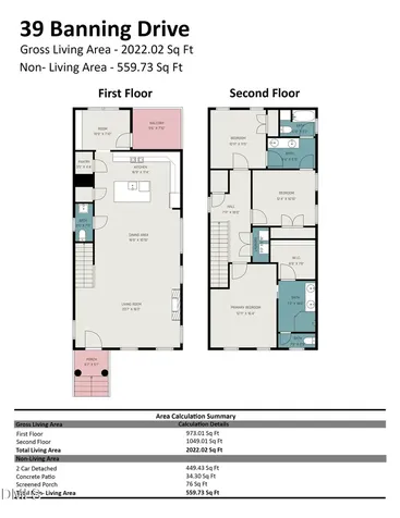 39 Banning Drive Pittsboro NC 27312