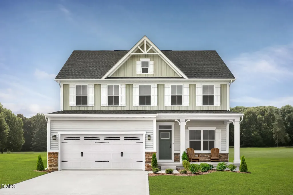 913 Walker Ridge Way Willow Springs NC 27592