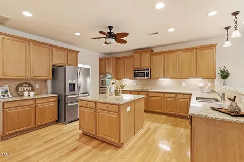 46 Spring Haven Lane Willow Springs NC 27592