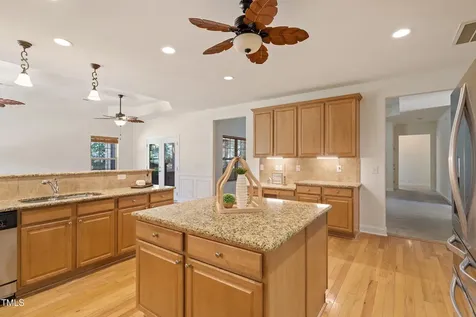 46 Spring Haven Lane Willow Springs NC 27592