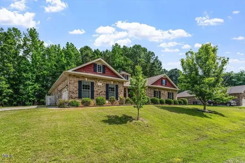 46 Spring Haven Lane Willow Springs NC 27592