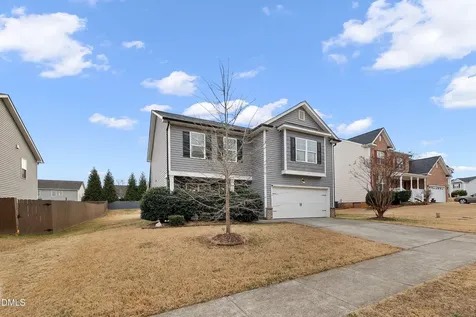 130 Ambergate Drive Youngsville NC 27596