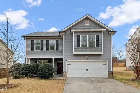 130 Ambergate Drive Youngsville NC 27596