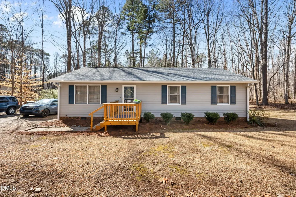 517 John Mitchell Road Youngsville NC 27596