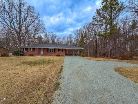 333 Allensville Road Roxboro NC 27574